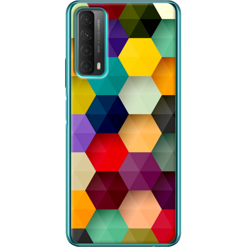 Чехол BoxFace Huawei P Smart 2021 