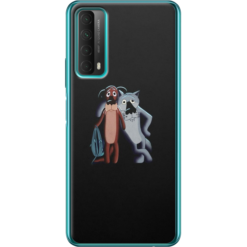 Чехол BoxFace Huawei P Smart 2021 