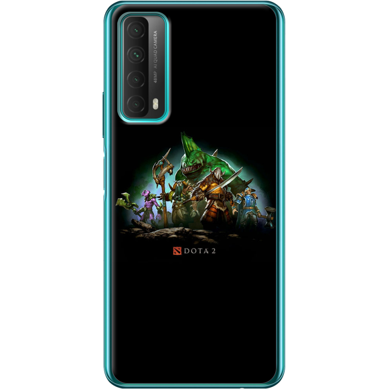 Чехол BoxFace Huawei P Smart 2021 