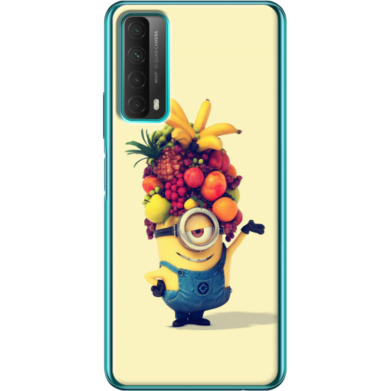 Чехол BoxFace Huawei P Smart 2021 