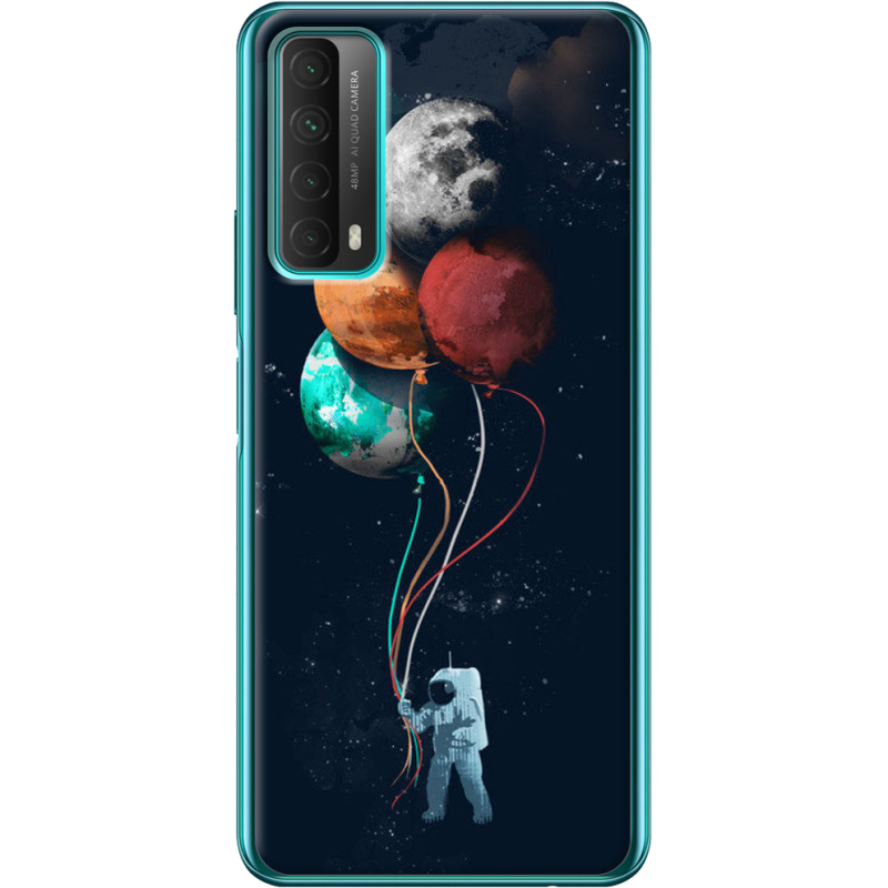 Чехол BoxFace Huawei P Smart 2021 