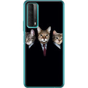 Чехол BoxFace Huawei P Smart 2021 