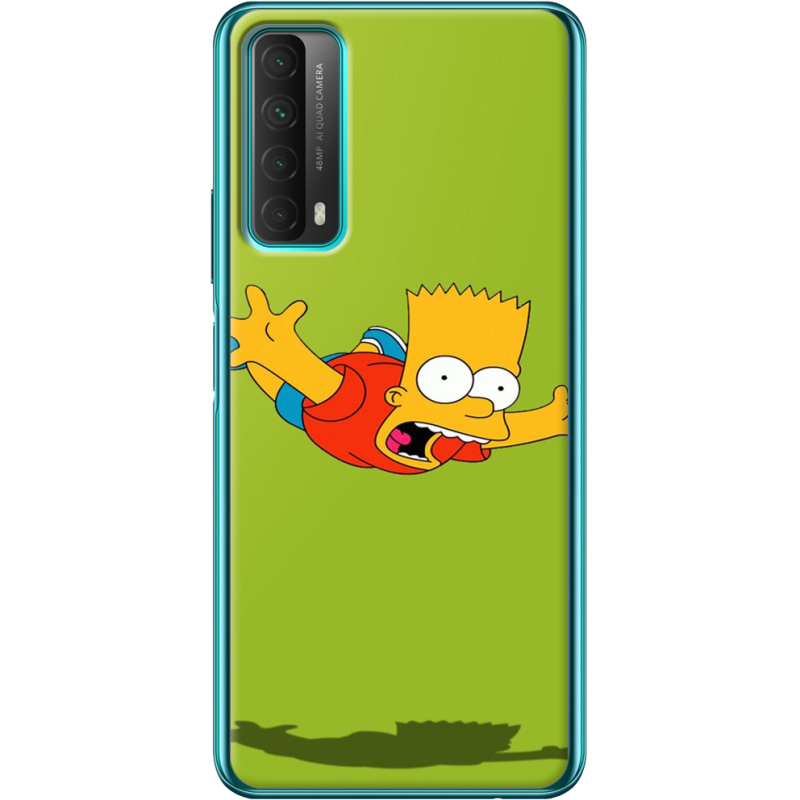 Чехол BoxFace Huawei P Smart 2021 