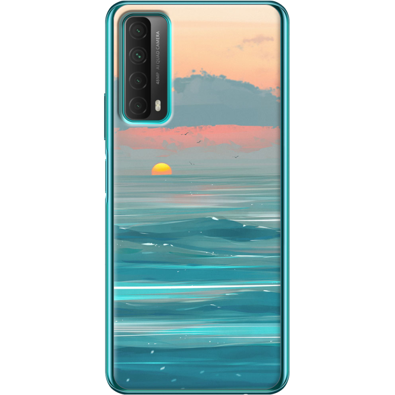 Чехол BoxFace Huawei P Smart 2021 Inspiration