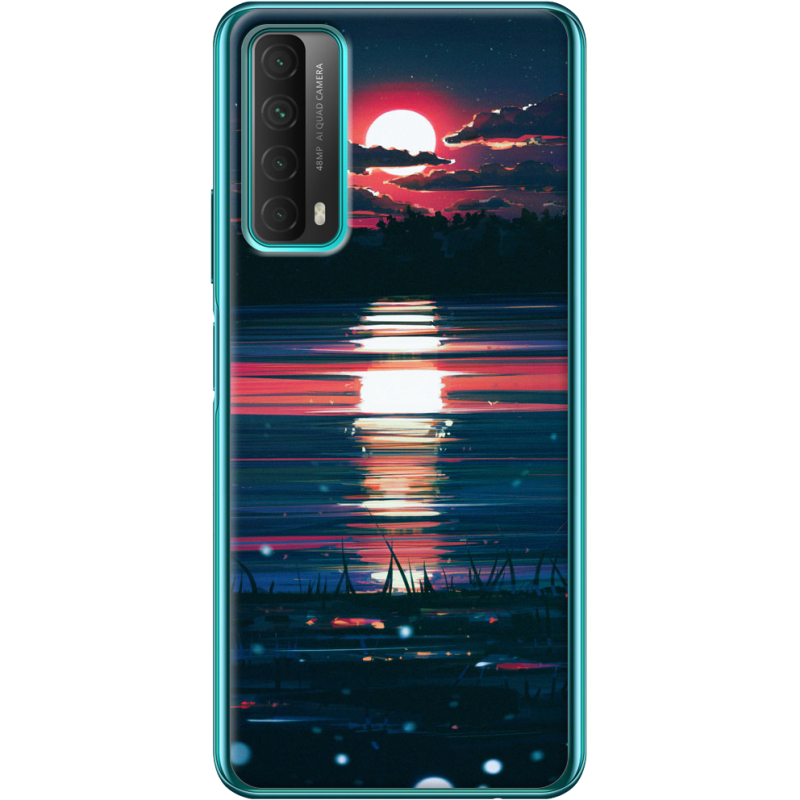 Чехол BoxFace Huawei P Smart 2021 Midnight