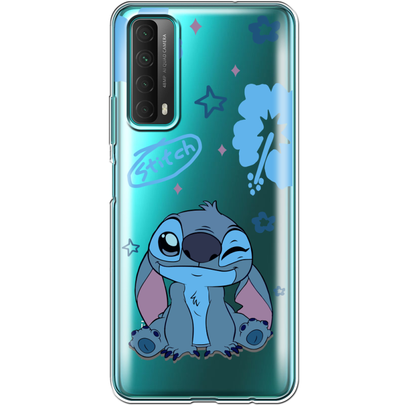 Прозрачный чехол BoxFace Huawei P Smart 2021 