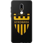 Черный чехол BoxFace Meizu M8 Lite 