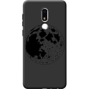 Черный чехол BoxFace Meizu M8 Lite Planet