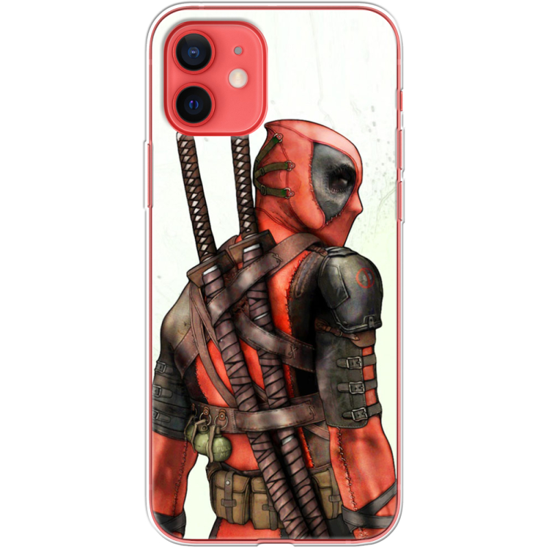 Чехол BoxFace Apple iPhone 12 mini 