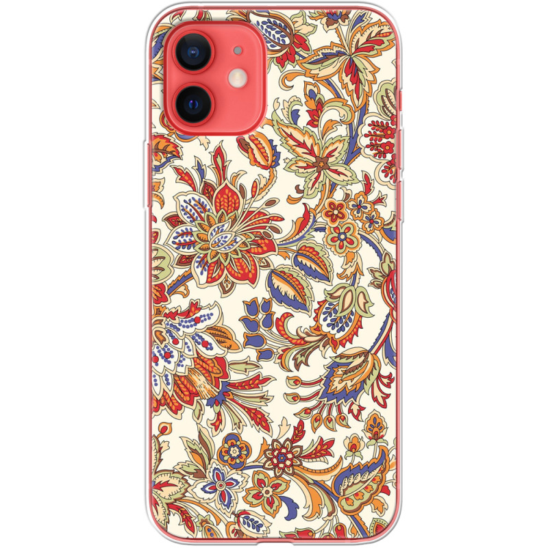 Чехол BoxFace Apple iPhone 12 mini Rapsody