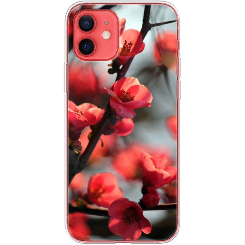 Чехол BoxFace Apple iPhone 12 mini Awakening Spring