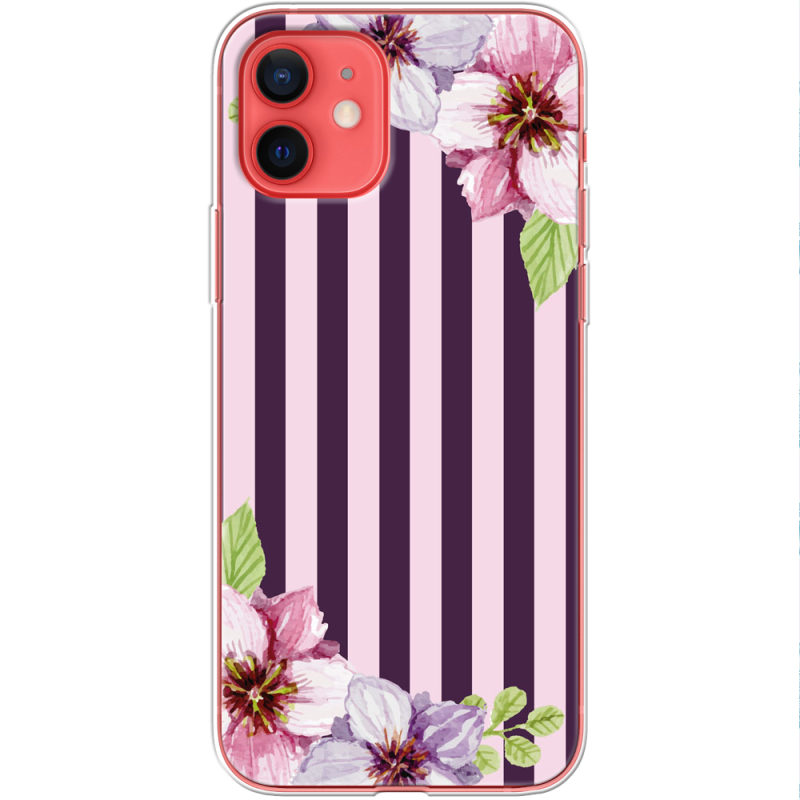 Чехол BoxFace Apple iPhone 12 mini Purple Fantasy