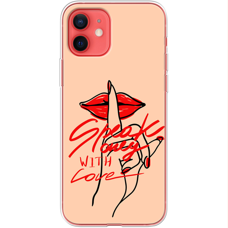 Чехол BoxFace Apple iPhone 12 mini 