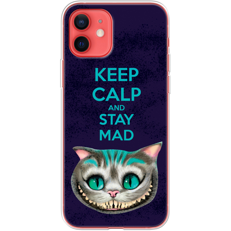 Чехол BoxFace Apple iPhone 12 mini Stay Mad
