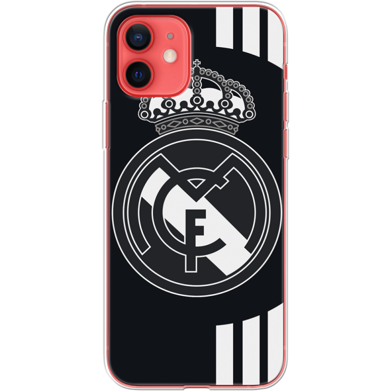 Чехол BoxFace Apple iPhone 12 mini Real Football