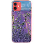 Чехол BoxFace Apple iPhone 12 mini Lavender Field