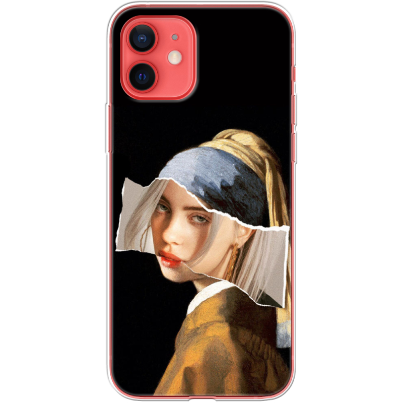 Чехол BoxFace Apple iPhone 12 mini Billie