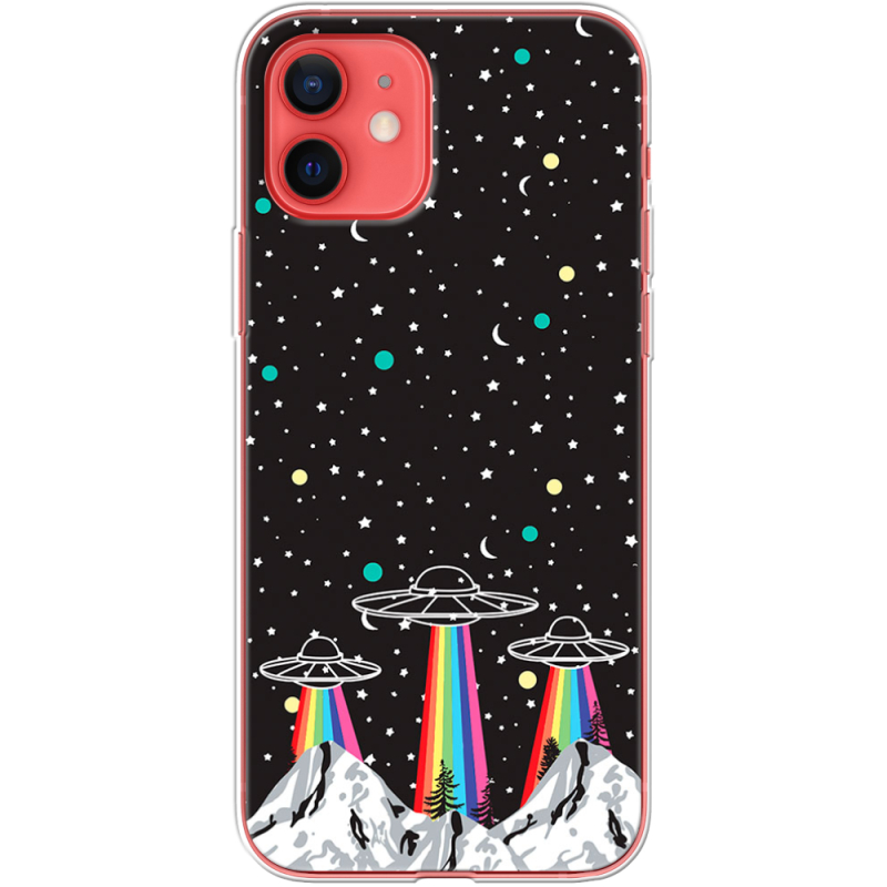 Чехол BoxFace Apple iPhone 12 mini 