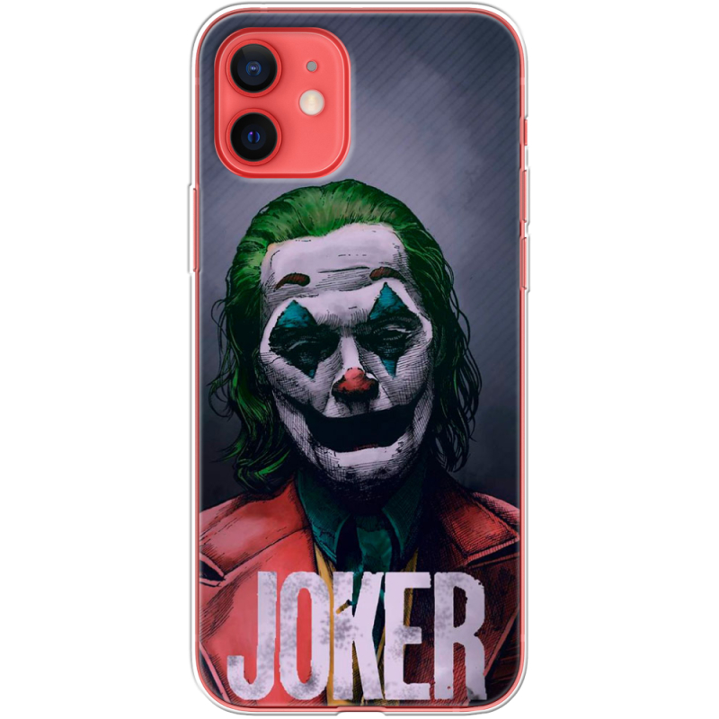 Чехол BoxFace Apple iPhone 12 mini Joker