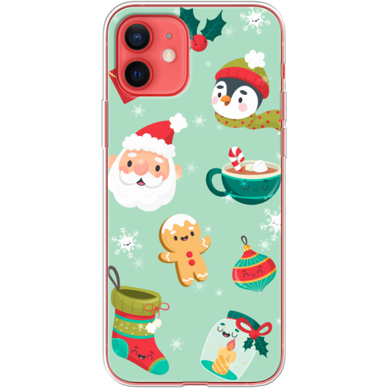 Чехол BoxFace Apple iPhone 12 mini 