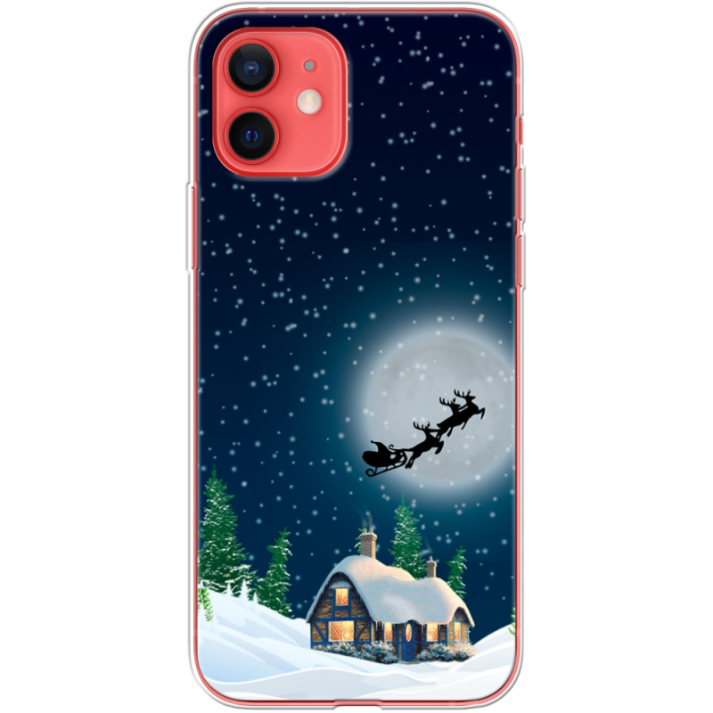 Чехол BoxFace Apple iPhone 12 mini 