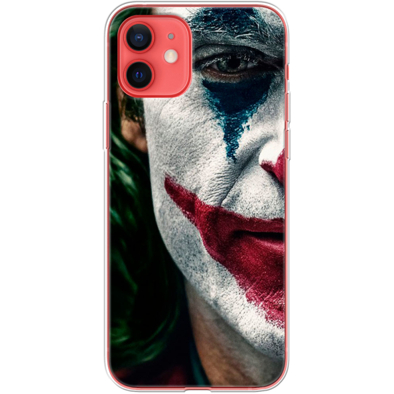 Чехол BoxFace Apple iPhone 12 mini Joker Background