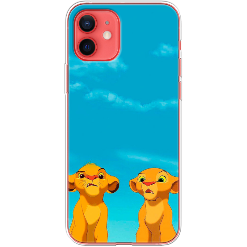 Чехол BoxFace Apple iPhone 12 mini 