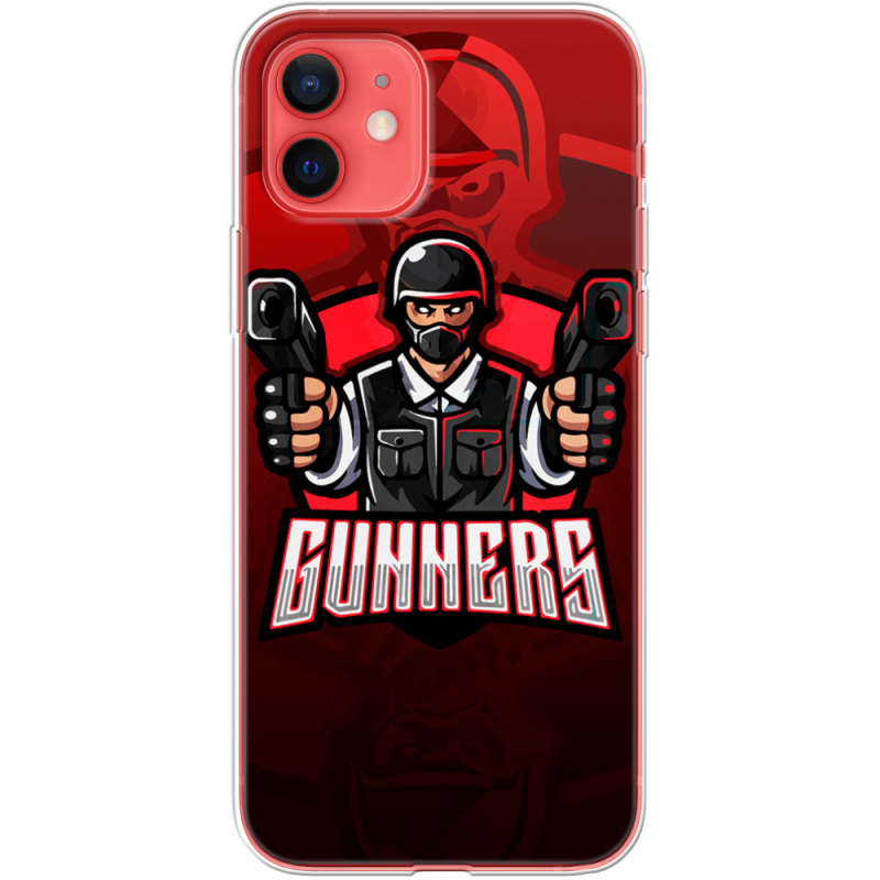 Чехол BoxFace Apple iPhone 12 mini 