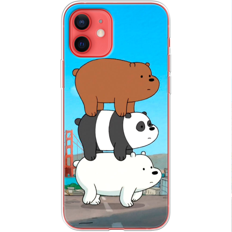 Чехол BoxFace Apple iPhone 12 mini 