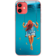 Чехол BoxFace Apple iPhone 12 mini Girl In The Sea