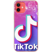 Чехол BoxFace Apple iPhone 12 mini TikTok