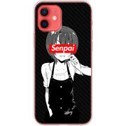 Чехол BoxFace Apple iPhone 12 mini Senpai