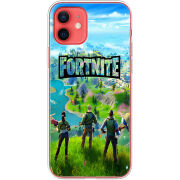 Чехол BoxFace Apple iPhone 12 mini Fortnite