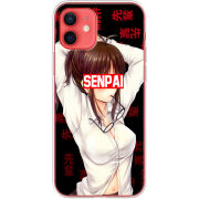 Чехол BoxFace Apple iPhone 12 mini Senpai