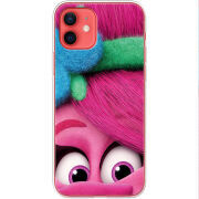 Чехол BoxFace Apple iPhone 12 mini Queen Poppy