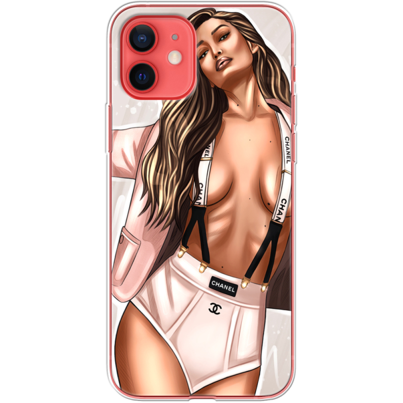 Чехол BoxFace Apple iPhone 12 mini Fatal Woman