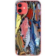 Чехол BoxFace Apple iPhone 12 mini Sea Fish