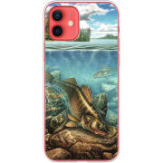 Чехол BoxFace Apple iPhone 12 mini Freshwater Lakes