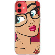 Чехол BoxFace Apple iPhone 12 mini Modern Mermaid