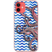 Чехол BoxFace Apple iPhone 12 mini Sea Tentacles