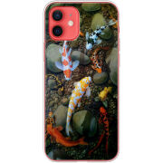 Чехол BoxFace Apple iPhone 12 mini Underwater Koi