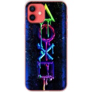 Чехол BoxFace Apple iPhone 12 mini Graffiti symbols