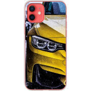 Чехол BoxFace Apple iPhone 12 mini Bmw M3 on Road