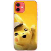 Чехол BoxFace Apple iPhone 12 mini Pikachu