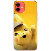 Чехол BoxFace Apple iPhone 12 mini Pikachu