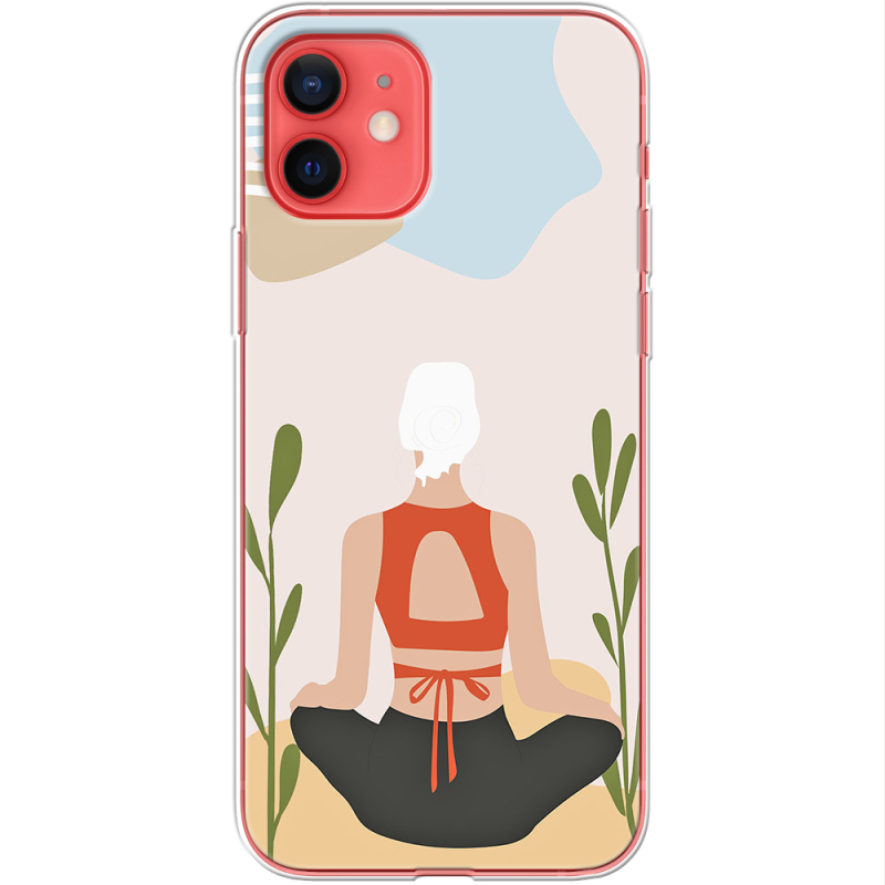 Чехол BoxFace Apple iPhone 12 mini Yoga Style