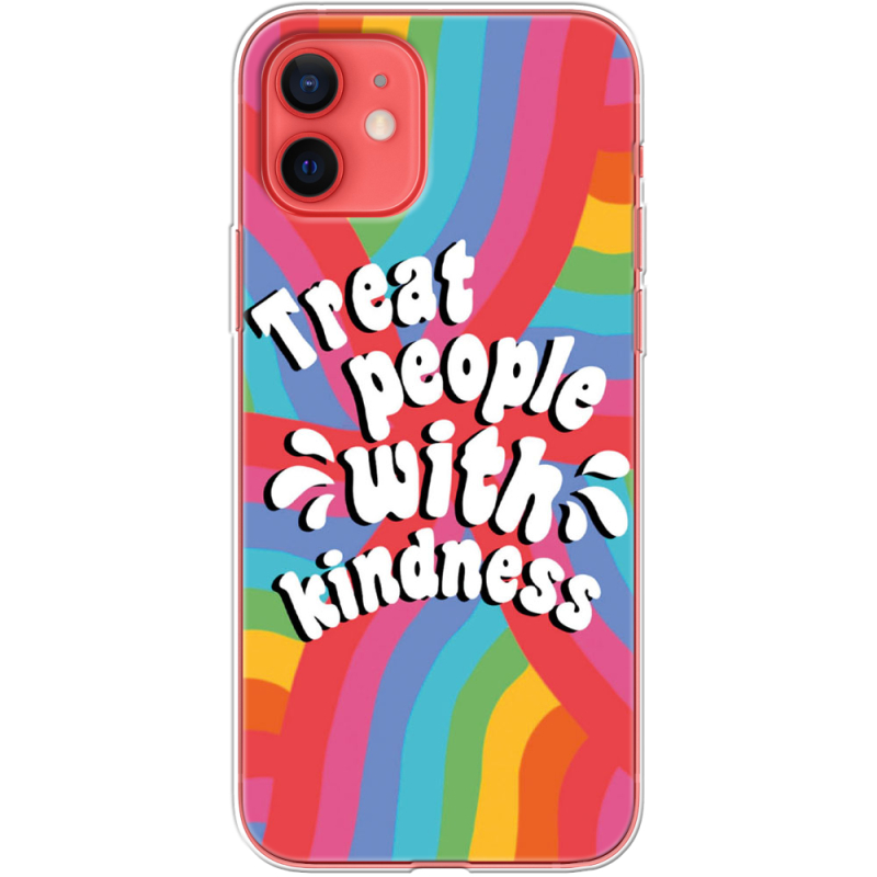 Чехол BoxFace Apple iPhone 12 mini Kindness