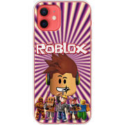 Чехол BoxFace Apple iPhone 12 mini Follow Me to Roblox