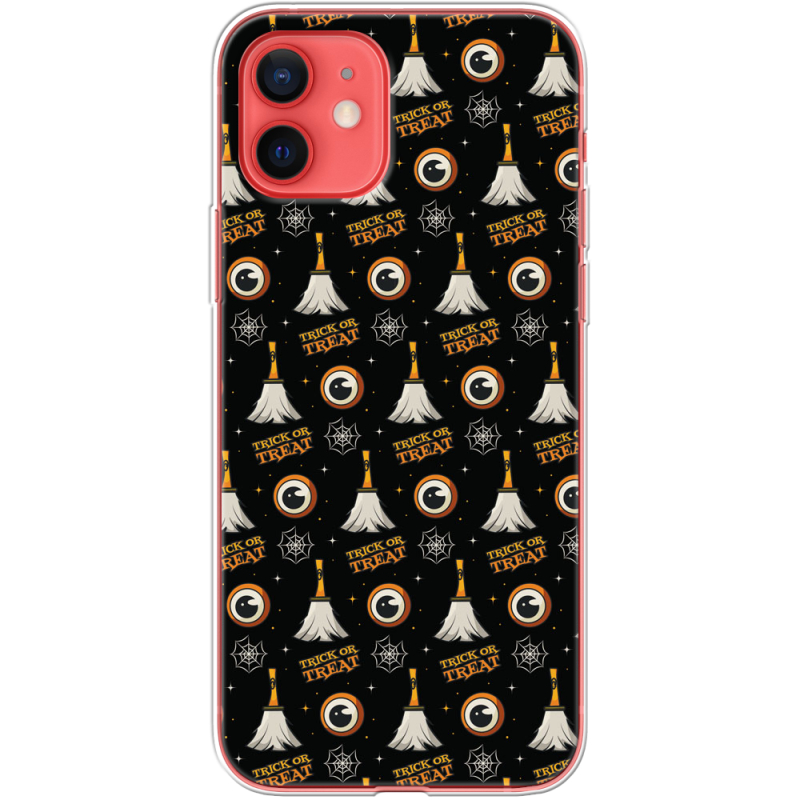 Чехол BoxFace Apple iPhone 12 mini Halloween Magic