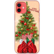 Чехол BoxFace Apple iPhone 12 mini Наше Рождество